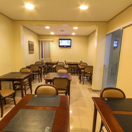 Hotel Natal Сан-Пауло Экстерьер фото