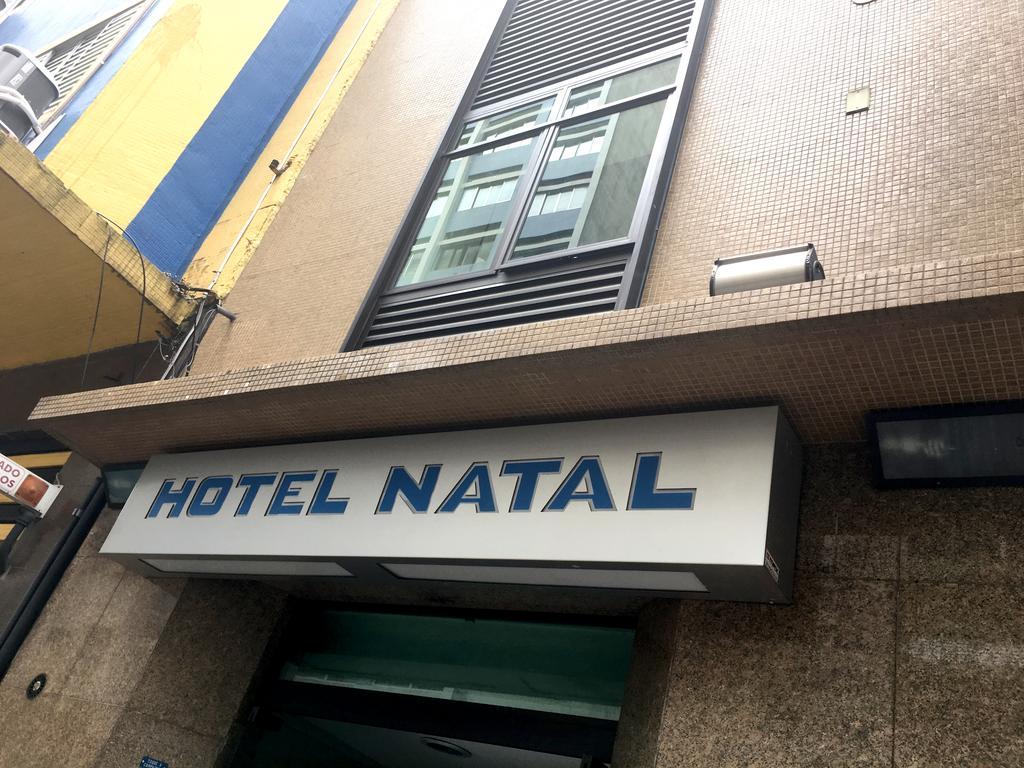 Hotel Natal Сан-Пауло Экстерьер фото