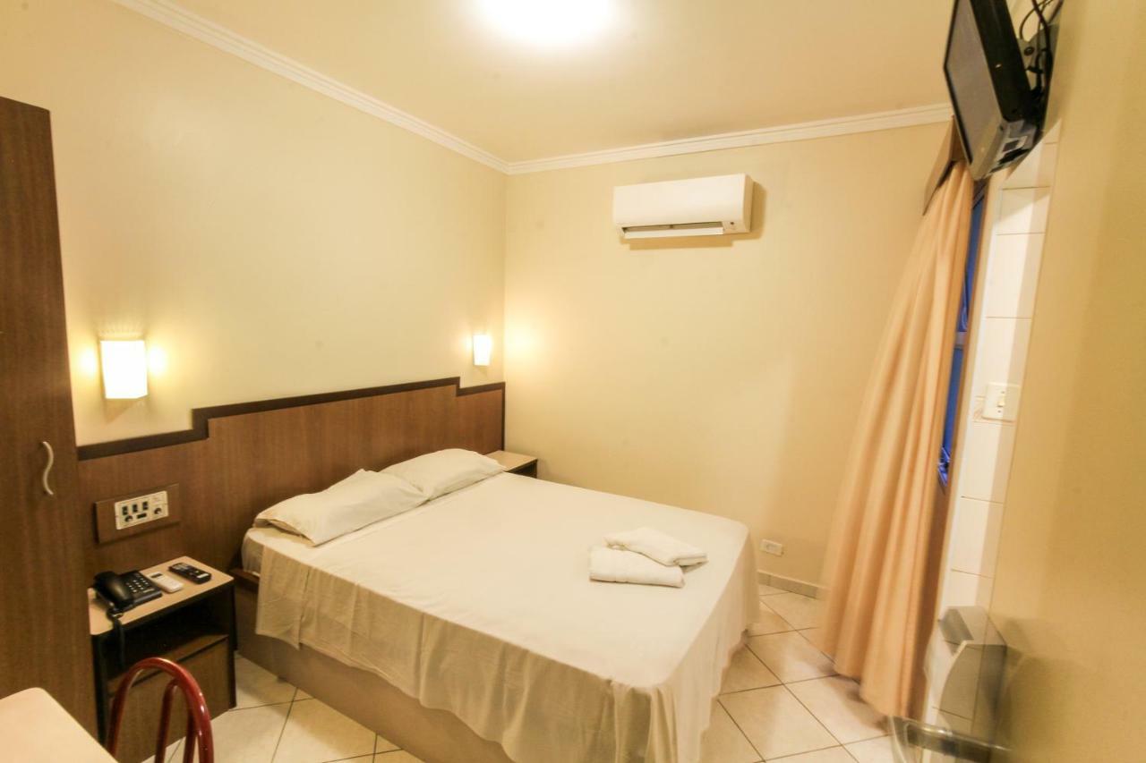 Hotel Natal Сан-Пауло Экстерьер фото