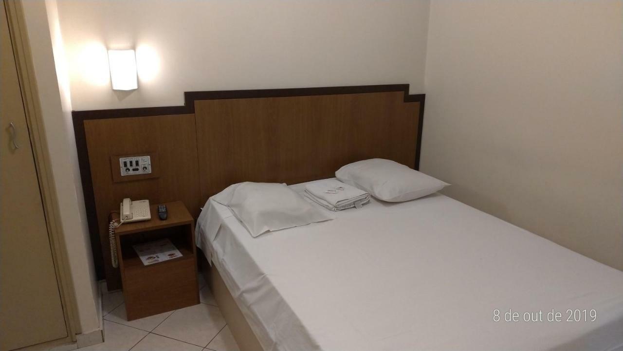 Hotel Natal Сан-Пауло Экстерьер фото