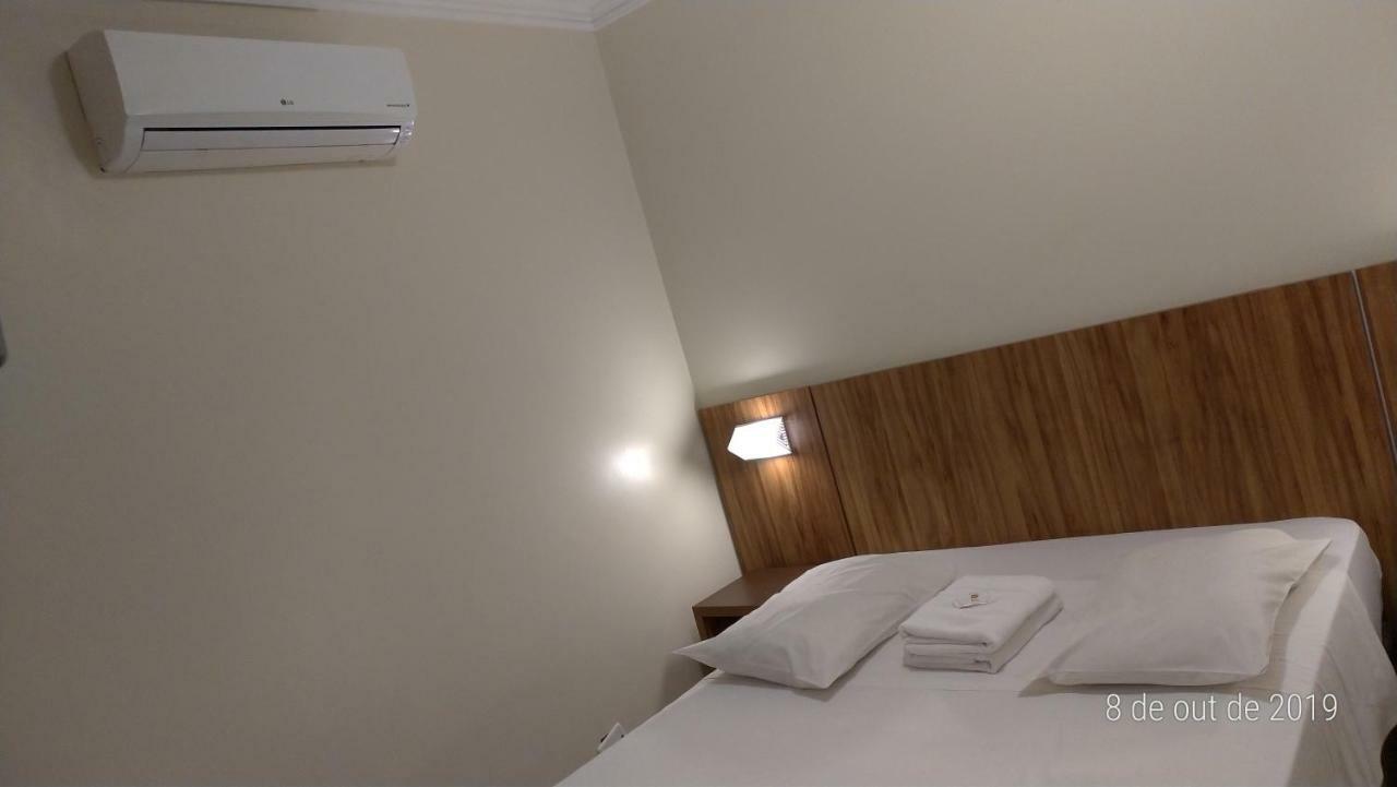 Hotel Natal Сан-Пауло Экстерьер фото