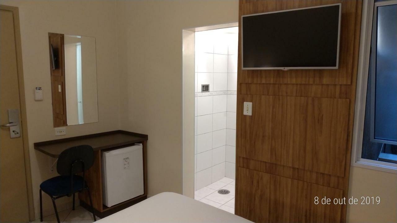 Hotel Natal Сан-Пауло Экстерьер фото